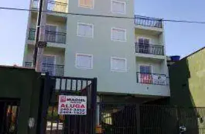 Apartamento com 1 dormitório para alugar, 40 m² por r$ 1.505,30/mês - jardim cocaia - guarulhos/sp