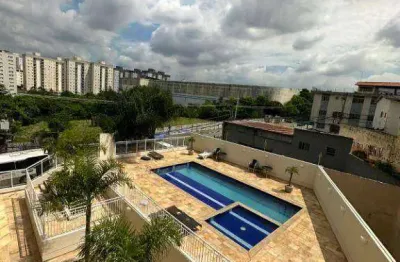Apartamento com 3 dormitórios para alugar, 72 m² por r$ 2.950,00/mês - vila fátima - guarulhos/sp
