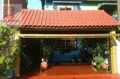 Casa residencial à venda, jardim da mamãe, guarulhos - ca0431.