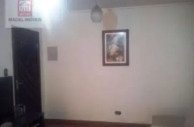 Apartamento com 2 dormitórios à venda, 56 m² por r$ 250.000,00 - vila rio de janeiro - guarulhos/sp