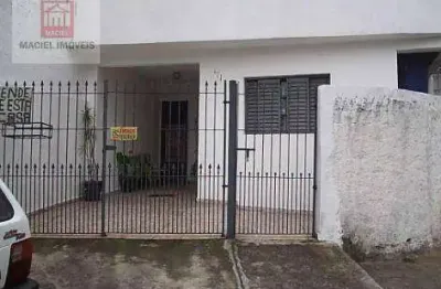 Casa residencial à venda, jardim divinolândia, guarulhos - ca0461.