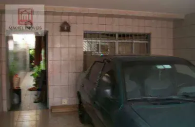Casa residencial à venda, jardim bom clima, guarulhos - ca0474.