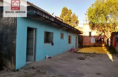 Casa com 1 dormitório à venda, 50 m² por r$ 280.000,00 - cidade soberana - guarulhos/sp