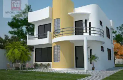 Casa com 3 dormitórios à venda, 500 m² por r$ 1.500.000,00 - olho d'água - mairiporã/sp