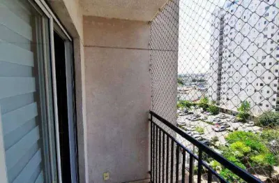 Apartamento à venda, 55 m² por r$ 350.000,00 - cocaia - guarulhos/sp