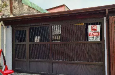 Casa com 3 quartos à venda na Rua Antônio Christóvam, Jardim Bom Clima, Guarulhos