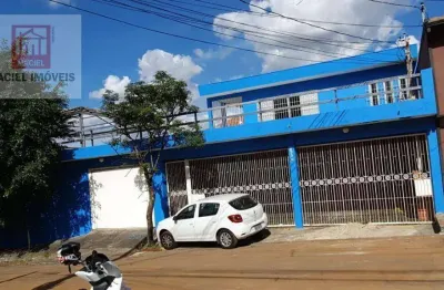 Casa com 3 dormitórios à venda por r$ 1.000.000,00 - jardim américa - guarulhos/sp