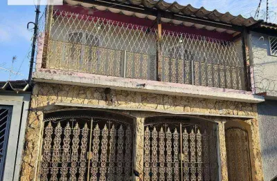 Casa com 3 dormitórios à venda, 250 m² por r$ 800.000,00 - parque renato maia - guarulhos/sp