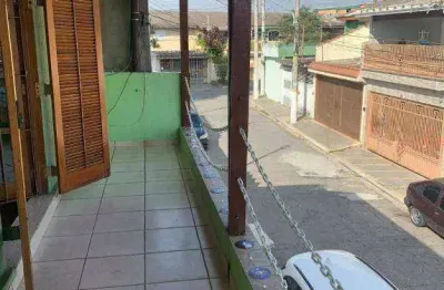 Sobrado com 4 dormitórios à venda, 300 m² por r$ 890.000,00 - vila nilo - são paulo/sp