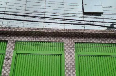 Prédio à venda, 476 m² por r$ 1.200.000,00 - cocaia - guarulhos/sp