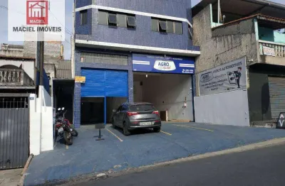 Prédio à venda, 650 m² por r$ 1.900.000,00 - jardim valéria - guarulhos/sp