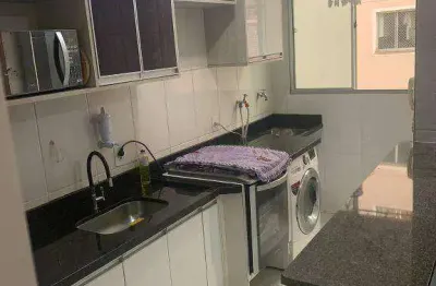 Apartamento com 2 quartos à venda na Vila Rio de Janeiro, Guarulhos 