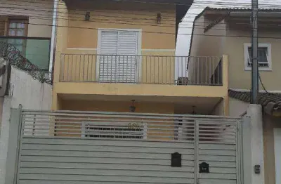 Sobrado com 3 dormitórios, sendo 1 suíte à venda, 100 m² por r$ 510.000 - santa clara - guarulhos/sp