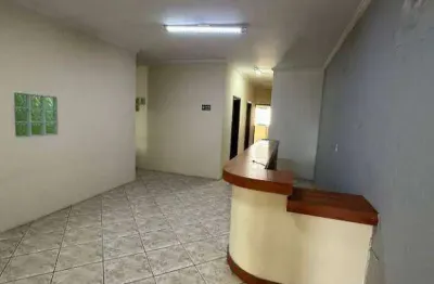Sala para alugar, 110 m² por r$ 2.595,16/mês - cocaia - guarulhos/sp
