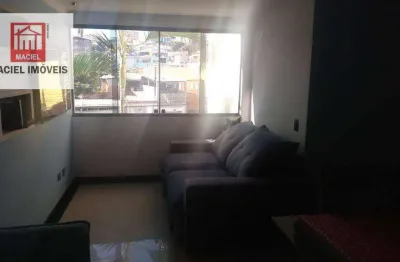 Apartamento com 2 quartos à venda na Avenida Vereador Antônio Grotkowski, Vila Santa Maria, Guarulhos