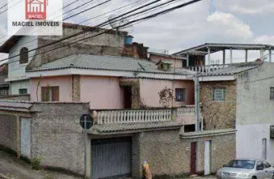 Casa com 1 quarto à venda na Rua Nisal, Jardim Moreira, Guarulhos