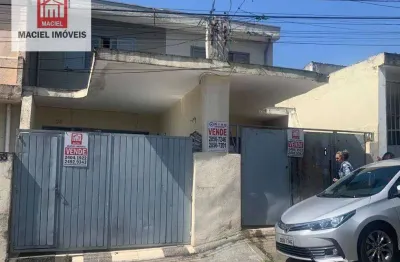Prédio à venda, 300 m² por r$ 350.000,00 - vila londrina - são paulo/sp