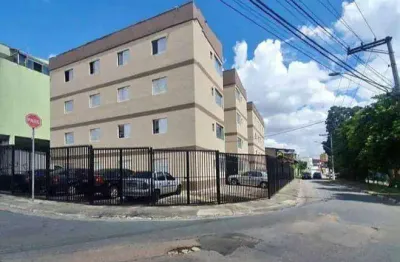 Apartamento com 2 dormitórios à venda, 54 m² por r$ 230.000,00 - vila flórida - guarulhos/sp