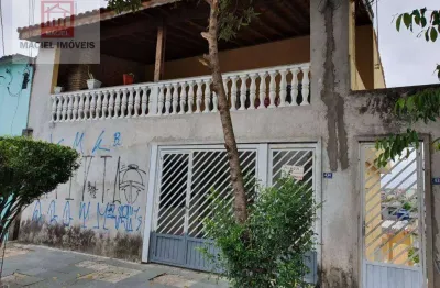 Sobrado com 3 dormitórios à venda por r$ 800.000,00 - jardim bom clima - guarulhos/sp