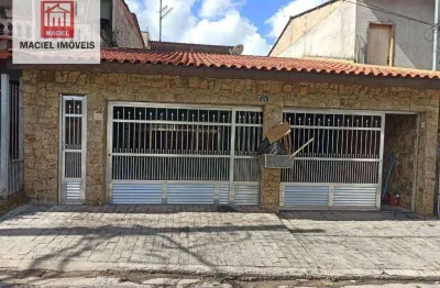 Casa com 2 quartos à venda na Rua Soldado Romeu Côcco, Jardim do Papai, Guarulhos