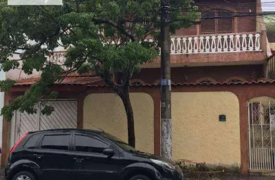 Casa com 3 quartos à venda na Rua Francisco da Silva Caseiro, Jardim da Mamãe, Guarulhos