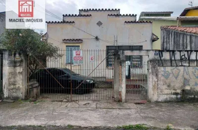 Terreno à venda, 320 m² por r$ 650.000,00 - vila flórida - guarulhos/sp