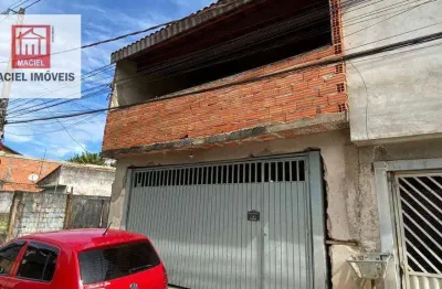 Sobrado com 2 dormitórios à venda por r$ 350.000,00 - parque primavera - guarulhos/sp
