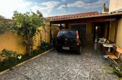 Casa com 3 dormitórios à venda, 125 m² por r$ 600.000,00 - jardim cocaia - guarulhos/sp