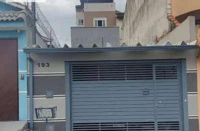 Casa com 2 quartos à venda na Rua Patrício Gomes de Menezes, Vila Sítio dos Morros, Guarulhos
