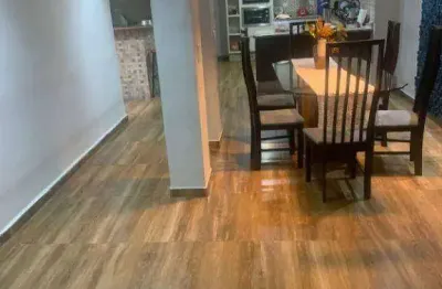 Sobrado com 3 dormitórios à venda, 150 m² por r$ 800.000,00 - jardim toscana - guarulhos/sp
