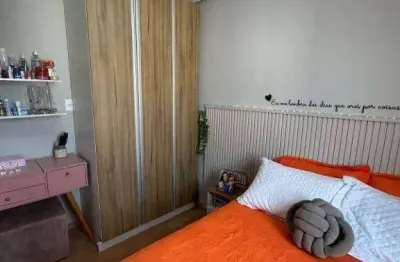 Linda cobertura com 3 dormitórios à venda, 100 m² por r$ 659.000 - cocaia - guarulhos/sp