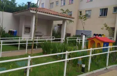 Apartamento com 2 dormitórios à venda, 44 m² por r$ 220.000,00 - jardim helian - são paulo/sp