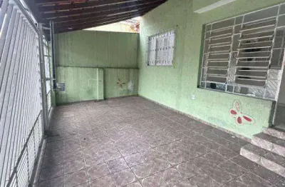 Linda casa térrea com 2 dormitórios à venda, 150 m² por r$ 600.000 - parque santo antônio - guarulhos/sp