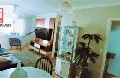 Sobrado com 2 dormitórios à venda, 55 m² por r$ 395.000,00 - vila são joão batista - guarulhos/sp