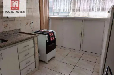 Apartamento com 2 dormitórios à venda, 62 m² por r$ 340.000,00 - parque cecap - guarulhos/sp