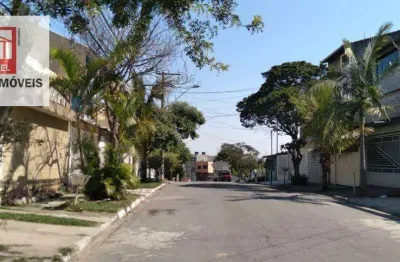 Terreno à venda, 125 m² por r$ 265.000 - parque flamengo - guarulhos/sp