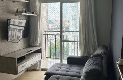 Apartamento com 3 dormitórios à venda, 49 m² por r$ 365.000,00 - cocaia - guarulhos/sp