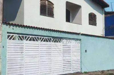 Sobrado com 3 dormitórios à venda, 130 m² por r$ 450.000,00 - jardim bom clima - guarulhos/sp