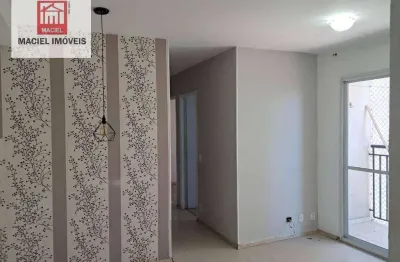 Apartamento com 3 dormitórios à venda, 56 m² por r$ 350.000,00 - cocaia - guarulhos/sp