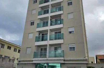 Apartamento com 2 dormitórios à venda, 51 m² por r$ 350.000,00 - jardim são jorge - guarulhos/sp