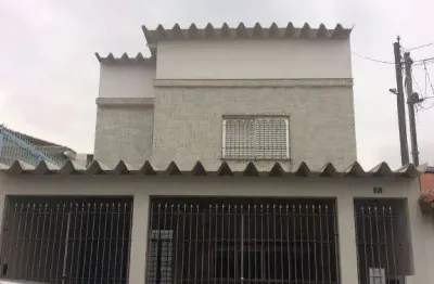 Sobrado com 3 dormitórios à venda, 220 m² por r$ 795.000,00 - vila galvão - guarulhos/sp