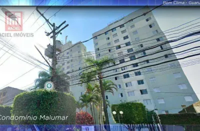 Apartamento com 3 quartos à venda na Avenida Mariana Ubaldina do Espírito Santo, Macedo, Guarulhos