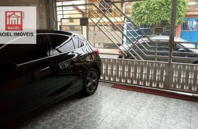 Sobrado com 5 dormitórios à venda, 125 m² por r$ 650.000,00 - jardim silvia - guarulhos/sp