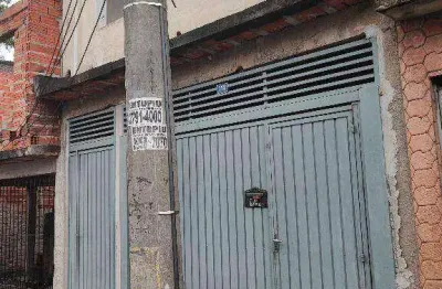 Casa com 2 quartos à venda na Avenida River, Cidade Aracilia, Guarulhos