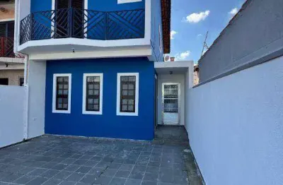 Sobrado com 3 dormitórios - venda por r$ 600.000,00 ou aluguel por r$ 2.761,00/mês - cocaia - guarulhos/sp