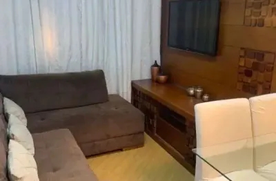 Apartamento com 2 dormitórios à venda, 55 m² por r$ 315.000,00 - jardim testae - guarulhos/sp