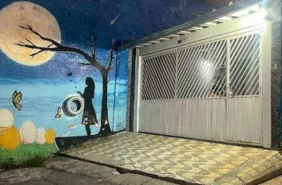Casa com 2 dormitórios, sendo 1 suíte  à venda, 120 m² por r$ 405.000 - vila maricy - guarulhos/sp