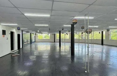 Sala para alugar, 500 m² por r$ 10.000,00/mês - jardim terezópolis - guarulhos/sp