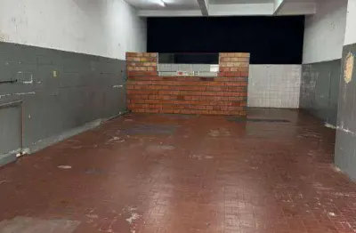Salão para alugar, 85 m² por r$ 1.850,00/mês - jardim vera - guarulhos/sp