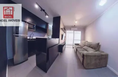 Apartamento moderno com 2 dormitórios, sendo 1 duite, a vagas garagem à venda, 71 m² por r$ 659.000 - vila augusta - guarulhos/sp